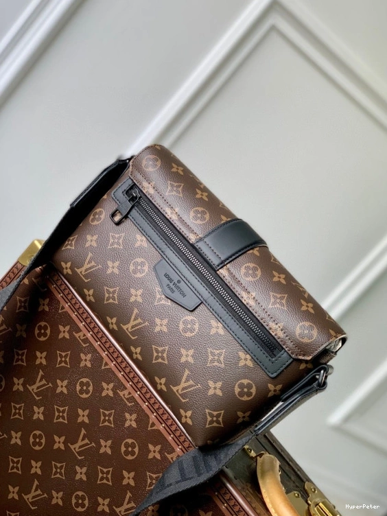 Messenger VUITTON S-Cape LOUIS 0824